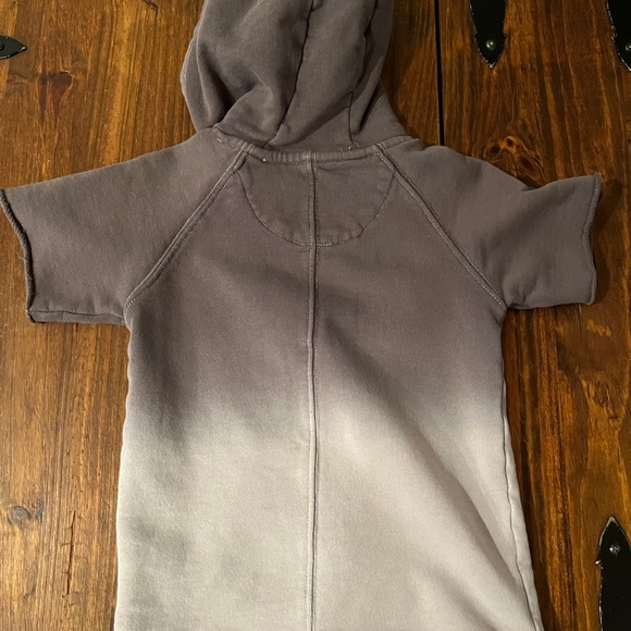 Hudson Kids short sleeve Hoodie - Picture 1 of 4